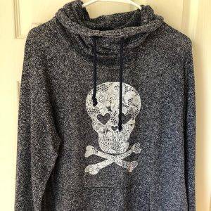 Woman’s hoodie☠️